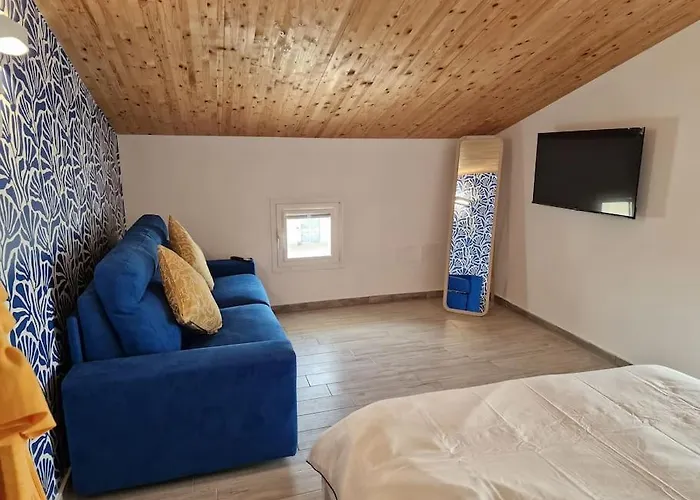 Appartement Casa Del Sole Borgo 84 *