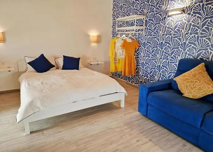 Appartement Casa Del Sole Borgo 84 *