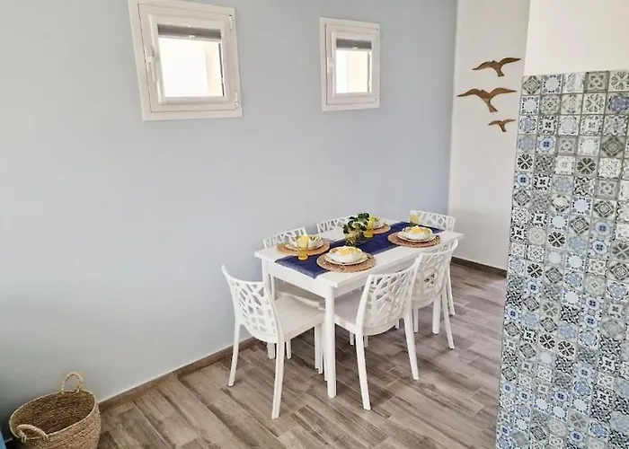 Casa Del Sole Borgo 84 * Marzamemi