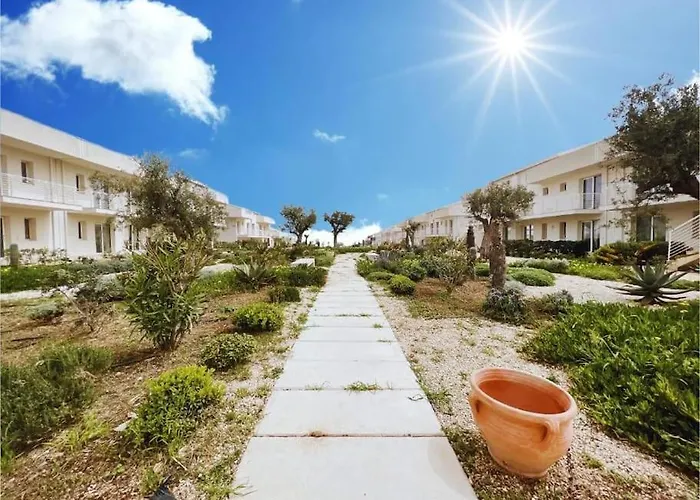 Casa Del Sole Borgo 84 Appartement Marzamemi