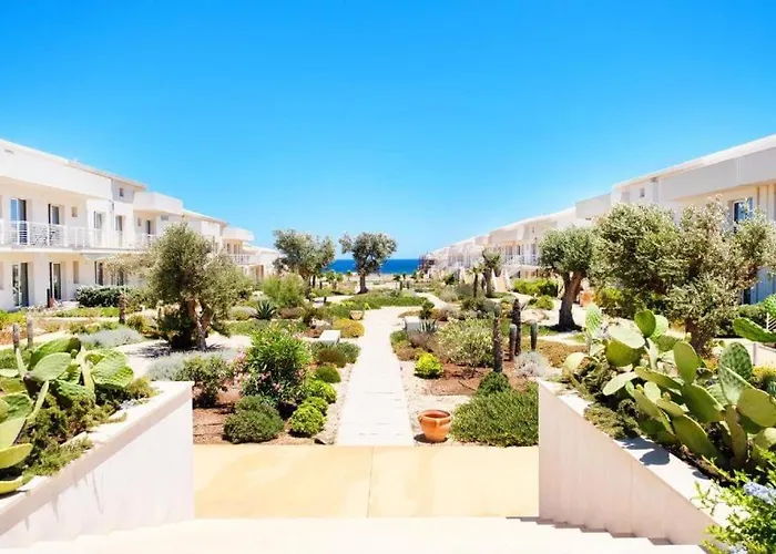 Casa Del Sole Borgo 84 Marzamemi