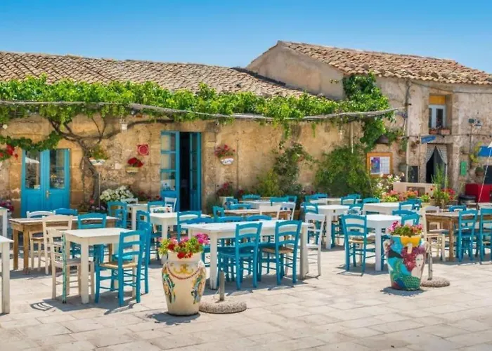 Casa Del Sole Borgo 84 * Marzamemi