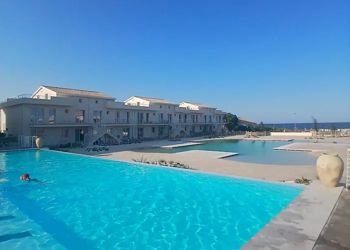 Casa Del Sole Borgo 84 Appartement