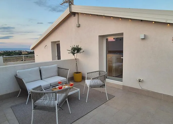 Casa Del Sole Borgo 84
